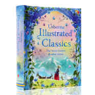 秘密花园 及其他故事 Illustrated Classics The Secret Garden & other stories进口原版 英文