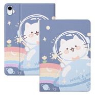 zoyu iPad11保護(hù)套2025新款11英寸A16芯片適用蘋果iPad10第十代平板電腦軟殼可愛卡通全包防摔 快樂每一天【配鋼化膜】 2025款iPad11【A16芯片】/第十代