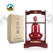 叢臺酒大展鴻圖酒58度1500ml壇子酒濃香型 送禮收藏酒 邯鄲特產(chǎn)酒 58度 1500mL 1壇