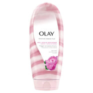 玉蘭油（OLAY）玉蘭油 保濕絲帶系列女士沐浴露 乳木果牡丹香氛 532ml 4瓶裝 18.0