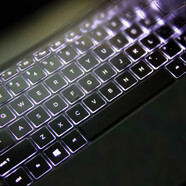 嘻他 適用于聯(lián)想小新潮5000 i5 i7 15.6筆記本電腦鍵盤(pán)保護(hù)貼膜防塵墊套 透明TPU