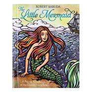 【英文原版】小美人魚（經(jīng)典立體書）The Little Mermaid 