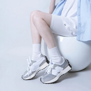 NEW BALANCE NB327系列 男女低幫運動(dòng)跑鞋 MS327LAB 元祖灰 37.5