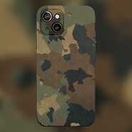 特美刻Magsafe磁吸殼適用iPhone15Pro手機殼蘋果14復(fù)古迷彩硬殼13Promax 復(fù)古迷彩 全包硬殼 iPhone6sPlus