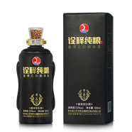 詮釋純糧酒 珍品 醬香型白酒53度500ml 53%vol 500mL 1瓶