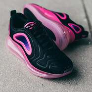 耐克（NIKE）跑步鞋男鞋夏季新款A(yù)irMax運動鞋透氣緩震耐磨休閑鞋806771-001 AO2924-005 跑步訓(xùn)練 42.5