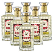頤生南通海門特產(chǎn)百年頤生茵陳特釀白酒52度 500ml/瓶 52%vol 500mL 6瓶