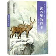 椋鳩十經(jīng)典世界動物小說 愛藏本5：深谷里的羚羊