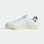 阿迪達(dá)斯 （adidas）三葉草新款男女同款休閑運(yùn)動(dòng)板鞋F(xiàn)Z5435 HQ8463 44.5