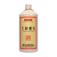 王祖燒坊窖藏醬香·深邃 醬香型 白酒 53度 1000mL 1瓶