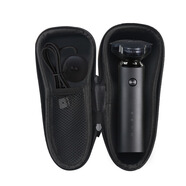 Zhencool剃須刀收納包旅行盒適用米家電動(dòng)胡須刀收納袋刮胡刀保護套防震包 S101/S300/S500款包