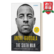 The Sixth Man A Memoir 英文原版 第六個(gè)人 回憶錄 英文版 進(jìn)口英語(yǔ)原版書籍