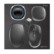 3Dconnexion SpaceMouse Wireless Kit Pro 無線3D鼠標(biāo)套裝 CAD繪圖 Pro套裝