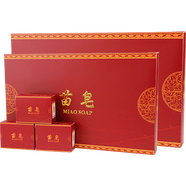 苗皂（MIAO SOAP）千姿苗皂手工皂控油清潔洗臉皂潔面皂男女士學(xué)生控油香皂 苗皂*1大盒12粒(盒裝)