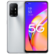 OPPO oppo A95 5G新款 oppo手機(jī) oppoa96 4300mAh大電池 30W快充 A95-雅銀 8GB+256GB