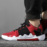 耐克（NIKE）男鞋運動鞋新款A(yù)IR JORDAN AJ緩震實戰(zhàn)戰(zhàn)靴籃球鞋 AT4030-601 40