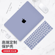 帝伊工坊適用蘋(píng)果筆記本電腦保護殼Macbook Air13英寸M4/M3 air13.6殼子m2保護套超薄簡(jiǎn)約防摔A2681/3113