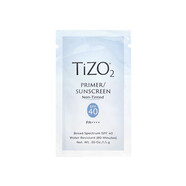 TIZO物理防曬霜面部隔離清爽油皮敏感肌孕婦可用情人節禮物章小蕙推薦 2號無(wú)色款1.5g SPF40