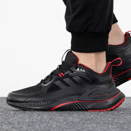 阿迪達(dá)斯 （adidas）男女鞋 bounce 緩震耐磨透氣輕便舒適休閑運(yùn)動(dòng)跑步鞋B76046 GV9307 36.5