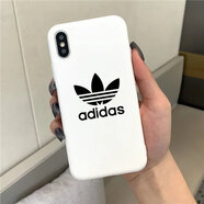 勁搜iPhone13手機(jī)殼XR/xsmax磨砂硅膠軟套6S/7/8plus蘋果xs防摔12 三葉草-白色軟套 iPhone14promax