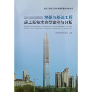 地基與基礎(chǔ)工程施工新技術(shù)典型案例與分析