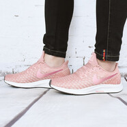 NIKE耐克 女鞋 跑步鞋 春夏新款 ZOOM系列 氣墊 緩震透氣 跑步鞋 942855-603 35.5