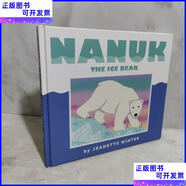二手書 NANUK THE ICE BEAR NANUK