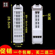 朗芯 適用海爾洗衣機過濾網袋MS85-BZ13288線屑MS70-BZ1528天沐大神童 FMS100-B261U1,MS7518BZ51