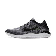 耐克（NIKE） Free RN Flyknit 飛線編織赤足 運動跑步鞋 男鞋 942838-101 40