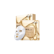 美膚寶（MEIFUBAO）面膜膠原蛋白女提拉緊致肌膚補水保濕貼片面膜男女護膚品官正旗 【贈品】隨機面膜