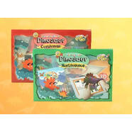 3D著色-恐龍素描本全套 3D Coloring - Dinosaur SketchBook Full Pack  進口原版 英文  小學(xué)教輔