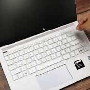 優(yōu)頤 惠普星14 Pro/14s鍵盤(pán)膜小歐14Pavilion14bf保護膜防塵防水電腦包增高散熱支架 透明