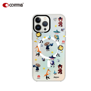 珂瑪（comma）蘋(píng)果16手機殼iPhone16Promax藝術(shù)卡通磁吸防摔幻彩手機殼 幻彩-魔法學(xué)院 iPhone16ProMax