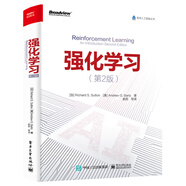 強(qiáng)化學(xué)習(xí)（第2版）(博文視點(diǎn)出品) 2024年圖靈獎(jiǎng)得主作品 必知ChatGPT背后的技術(shù)，DeepSeek核心基礎(chǔ)，強(qiáng)化學(xué)習(xí)領(lǐng)域奠基性經(jīng)典著作！