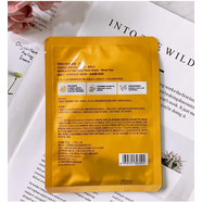 芭妮蘭 韓國  花蜜蜂膠精華液 凈柔卸妝水/巾 紅茶/蓮花精華面膜 紅茶面膜 5片裝