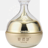 ELSPPO化妝品裝玻尿酸補水保濕收縮毛孔護膚滋潤控緊致 玻尿酸彈力眼霜30g