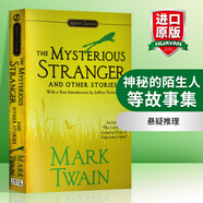 英文原版 神秘的陌生人故事集 The Mysterious Stranger 全英文版 Signet Classics