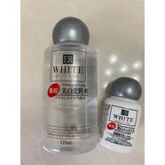 日本daiso大創(chuàng)er胎盤素亮白精華液爽膚水120ml淡化提亮 30ml 精華