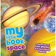 My Little Book Of Space