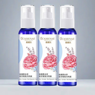 CAMENAE嘉媚樂復(fù)合玫瑰薰衣草洋甘菊純露補(bǔ)水保濕濕敷玫瑰水 復(fù)合純露水（噴霧瓶60ml*3瓶）