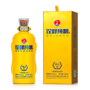 詮釋純糧酒 精品 醬香型白酒53度500ml 53%vol 500mL 1瓶