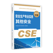 應(yīng)急管理出版社 注冊(cè)安全工程師2019教材 其他安全 專(zhuān)業(yè)實(shí)務(wù) 全國(guó)中級(jí)注冊(cè)安全工程師職業(yè)資格考試輔導(dǎo)教材2019版