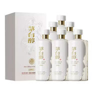 茅臺（MOUTAI）貴州茅臺集團出品 茅臺醇 53度柔和醬香型白酒 新老包裝隨機發(fā) 53度 500mL 6瓶 茅臺醇1992新款整箱