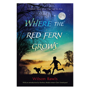 預(yù)售 紅色羊齒草的故鄉(xiāng) 英文原版 Where the Red Fern Grows 經(jīng)典兒童文學(xué)