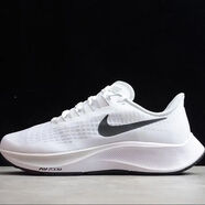 CLENIKEEDAIR NIKE莆田Z飛馬7代X登月輕便技術(shù)zoom秋冬季運動鞋拉松跑步男 37X-白黑 42