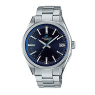 卡西歐（CASIO）OCEANUS海神系列高端鈦合金太陽能電波防水手表腕表 OCW-T200S-1AJF