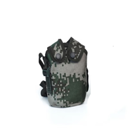 卓馳（ZHUOCHI）軍迷迷彩野外拓展學(xué)生軍訓(xùn)運(yùn)動(dòng)水壺套戶外壺套 數(shù)碼單水壺套