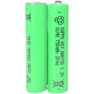 適合飛利浦剃須刀S5000剃須刀充電電池S5079 s5091 s5082 s5081電池配件金咔  7號(hào)雙節(jié)電池+焊錫+螺絲刀 FT618 658  668 FT688