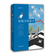 有鴿子的夏天 第五屆中國出版政府獎提名獎 第十一屆全國優(yōu)秀兒童文學(xué)獎 文學(xué)盛典年度兒童文學(xué)作品 陳伯吹國際兒童文學(xué)獎