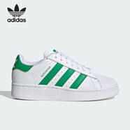 ADIDAS/阿迪達斯SUPERSTAR男女同款貝殼頭運動板鞋 IF8069 36